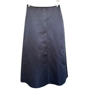 Vtg 90s Jessica McClintock For Gunne Sax Maxi A-line Skirt 5/6 Romanticgoth Goth